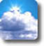 Wednesday: Mostly Cloudy