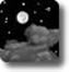 Wednesday Night: Partly Cloudy