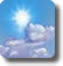 Thursday: Mostly Sunny